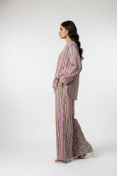 Linen Print Set